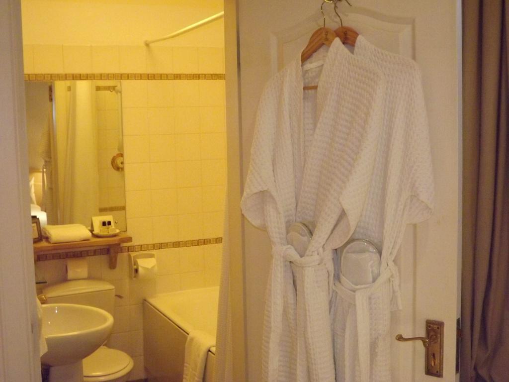 דאנדי The Hotel Broughty Ferry מראה חיצוני תמונה