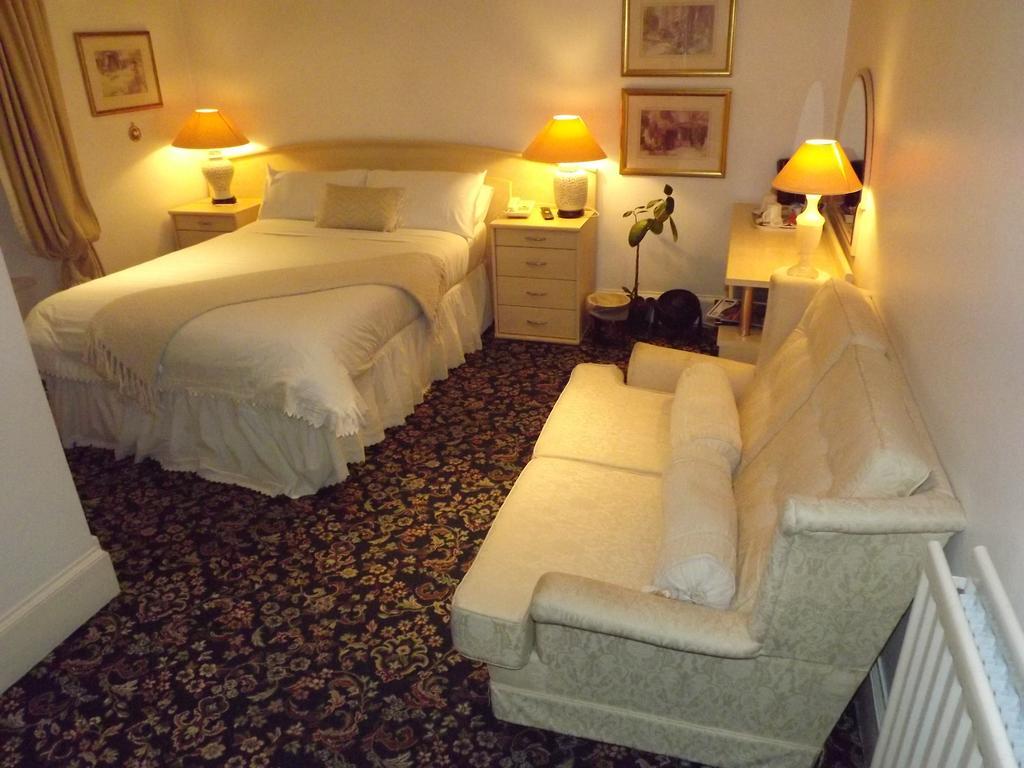 דאנדי The Hotel Broughty Ferry חדר תמונה