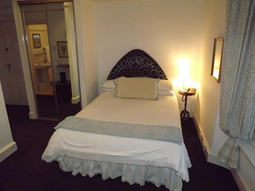 דאנדי The Hotel Broughty Ferry חדר תמונה