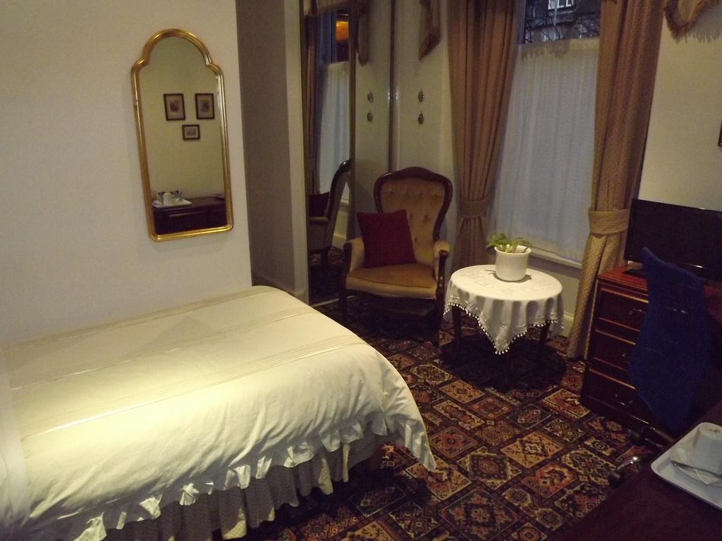 דאנדי The Hotel Broughty Ferry חדר תמונה