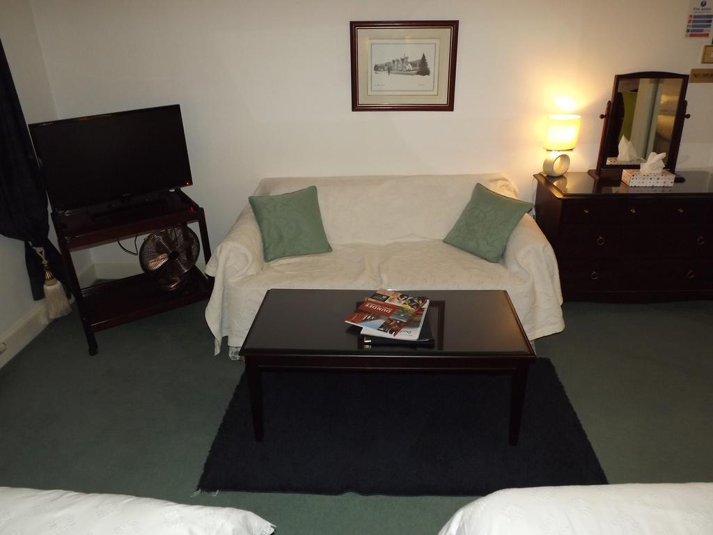 דאנדי The Hotel Broughty Ferry מראה חיצוני תמונה