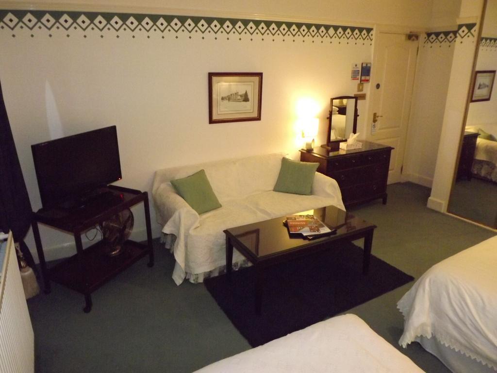 דאנדי The Hotel Broughty Ferry מראה חיצוני תמונה