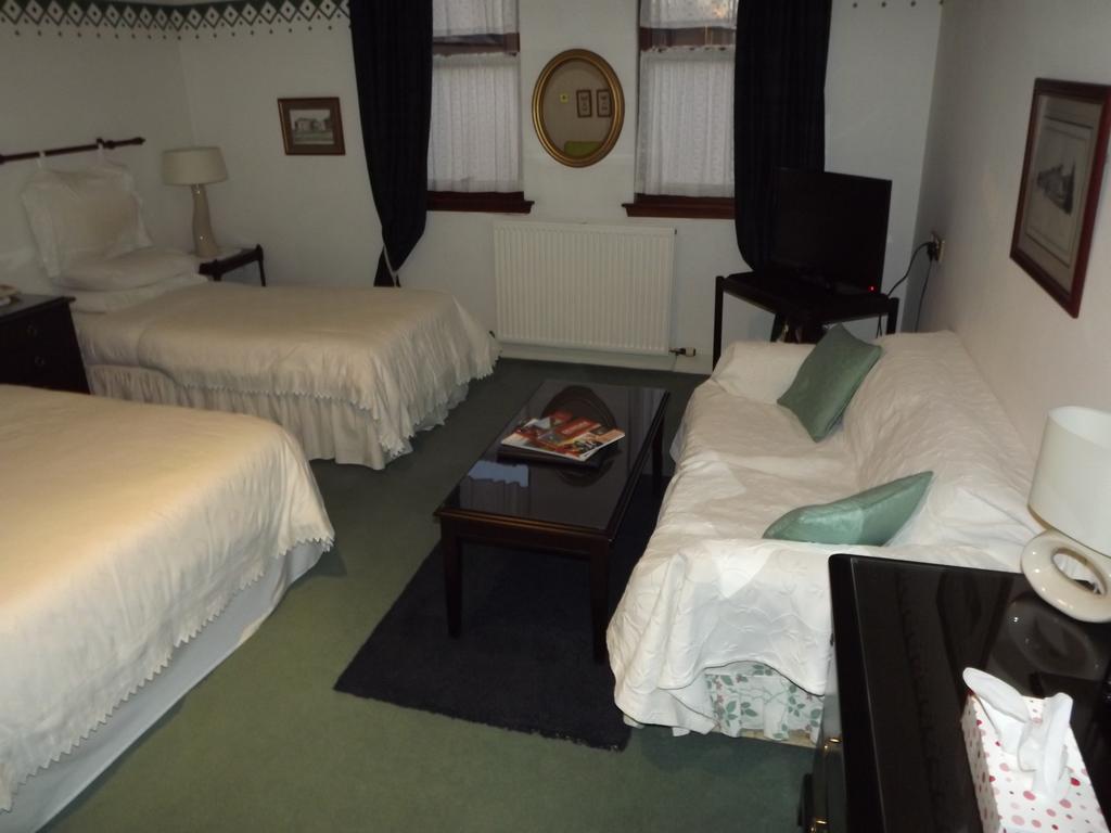 דאנדי The Hotel Broughty Ferry מראה חיצוני תמונה