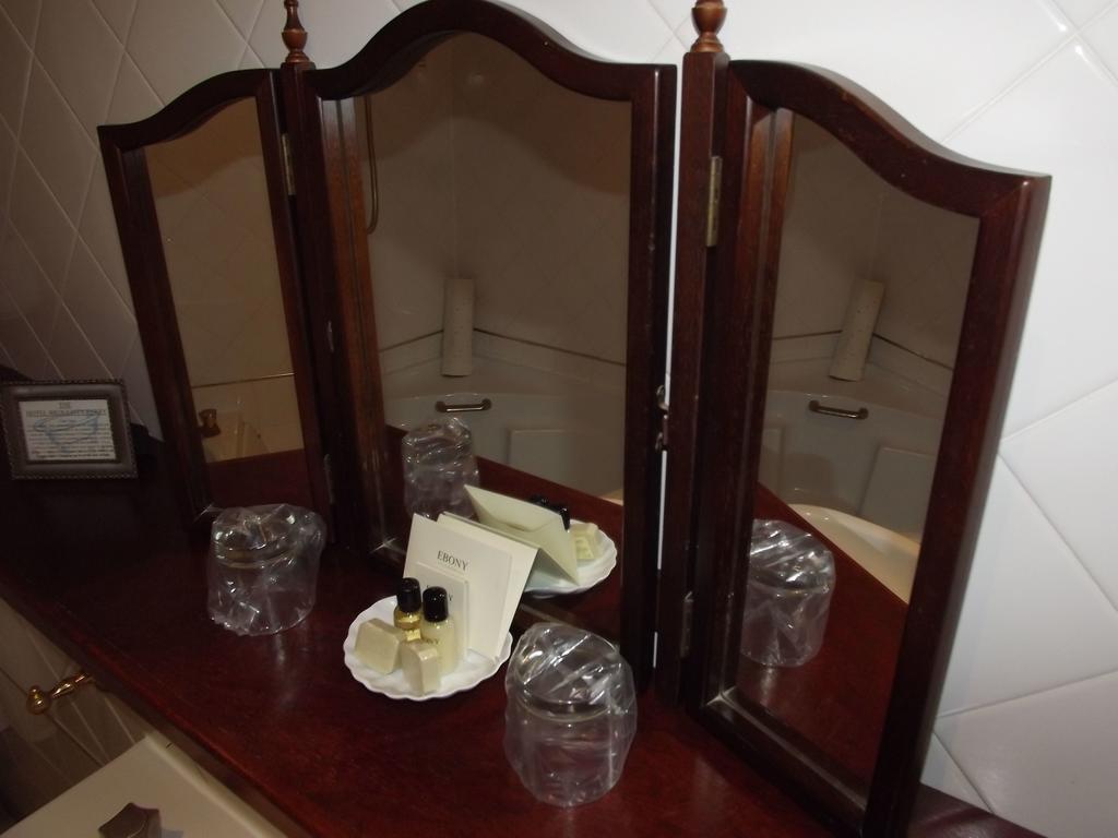 דאנדי The Hotel Broughty Ferry מראה חיצוני תמונה