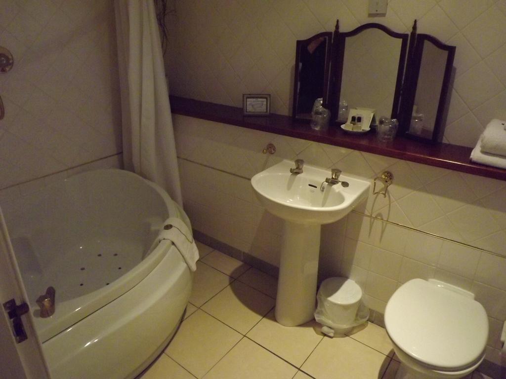דאנדי The Hotel Broughty Ferry מראה חיצוני תמונה