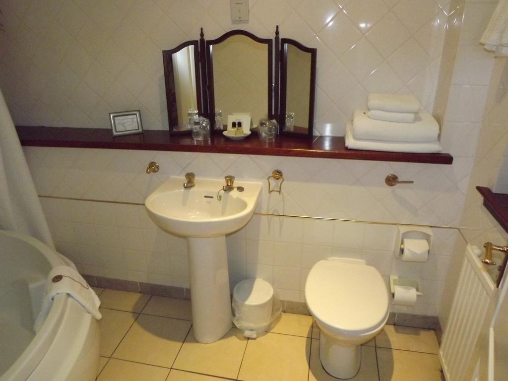 דאנדי The Hotel Broughty Ferry מראה חיצוני תמונה