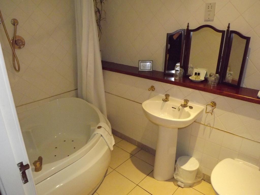 דאנדי The Hotel Broughty Ferry מראה חיצוני תמונה