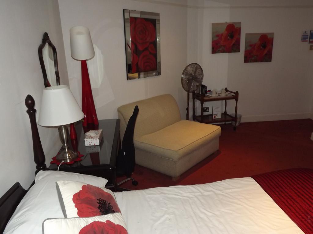 דאנדי The Hotel Broughty Ferry מראה חיצוני תמונה