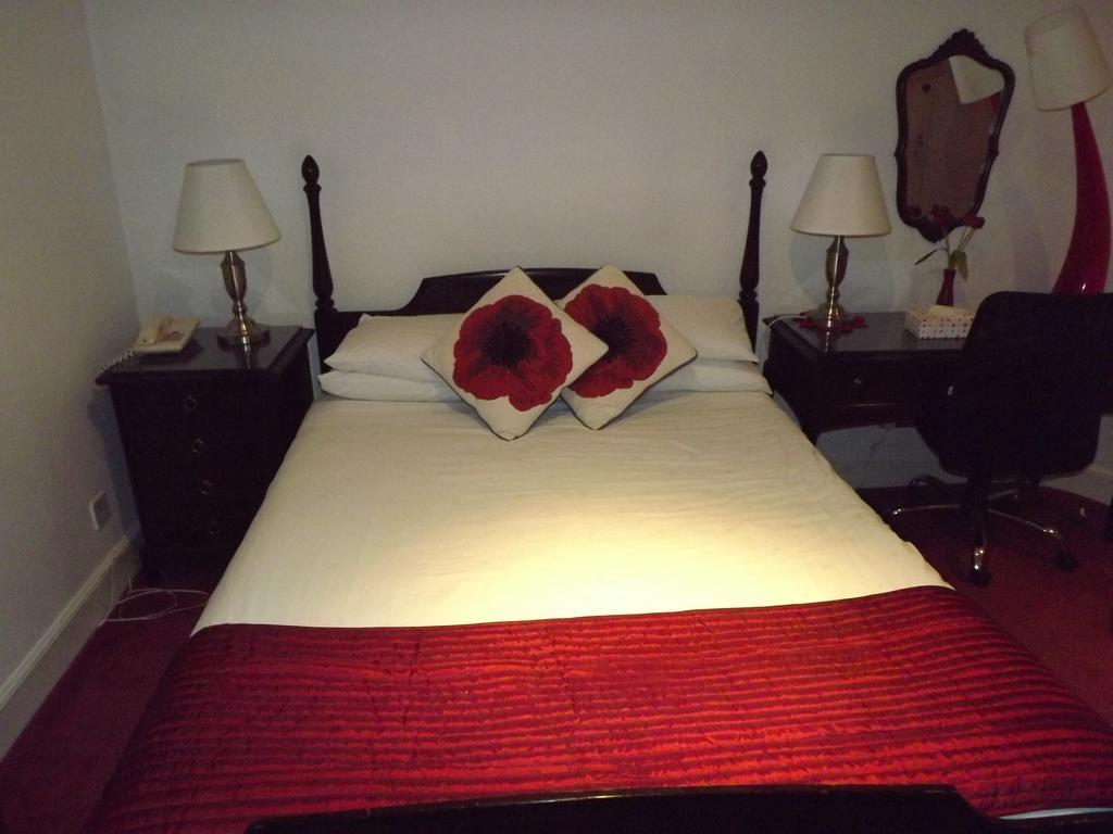 דאנדי The Hotel Broughty Ferry חדר תמונה