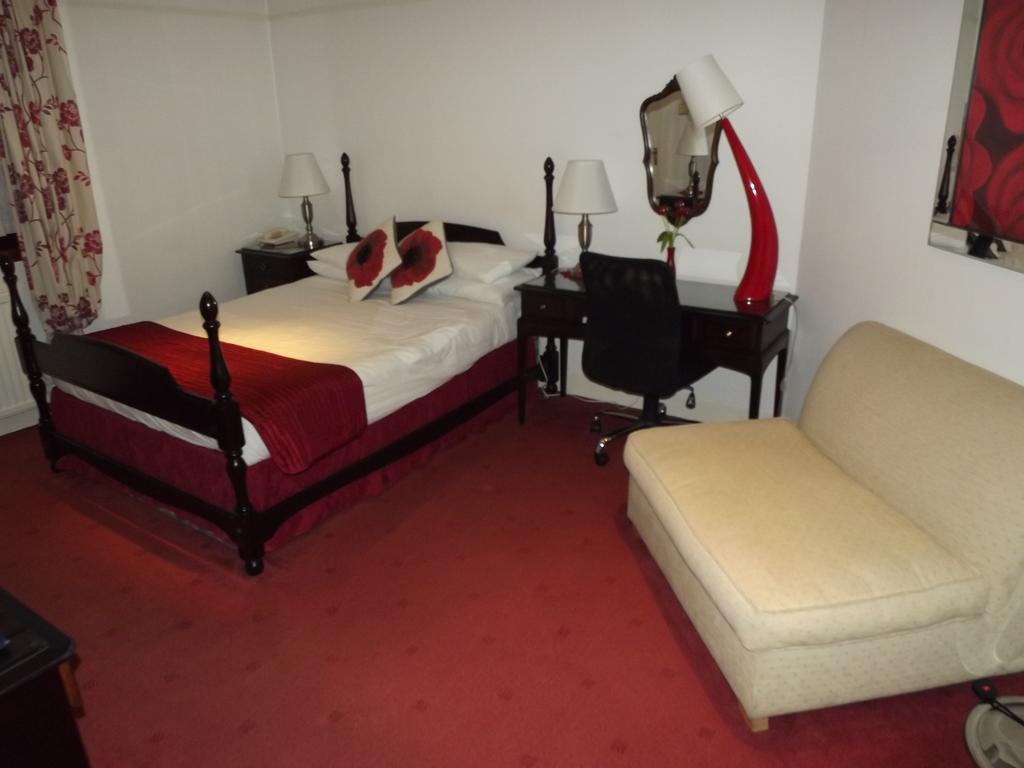 דאנדי The Hotel Broughty Ferry מראה חיצוני תמונה