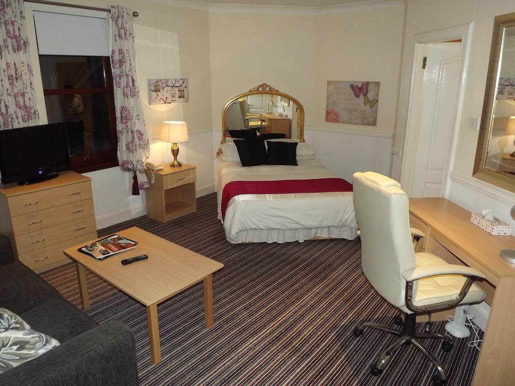 דאנדי The Hotel Broughty Ferry מראה חיצוני תמונה