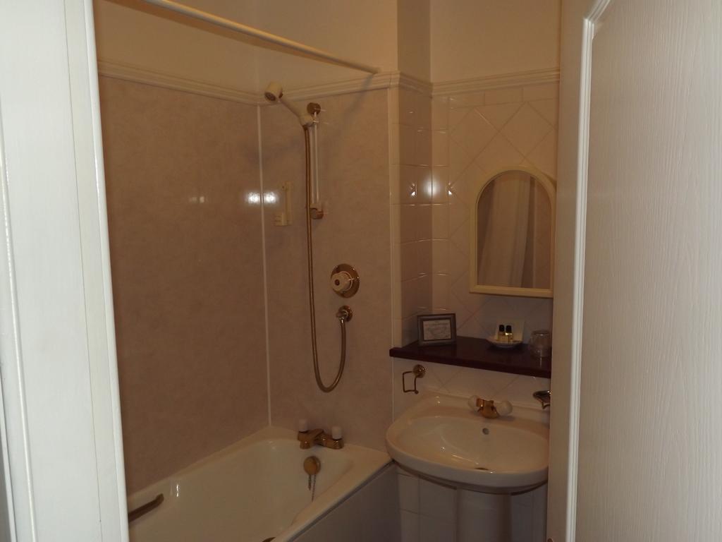דאנדי The Hotel Broughty Ferry מראה חיצוני תמונה