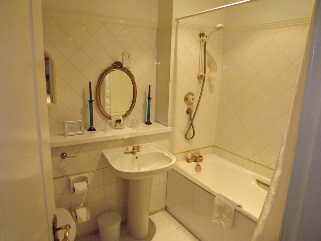 דאנדי The Hotel Broughty Ferry מראה חיצוני תמונה