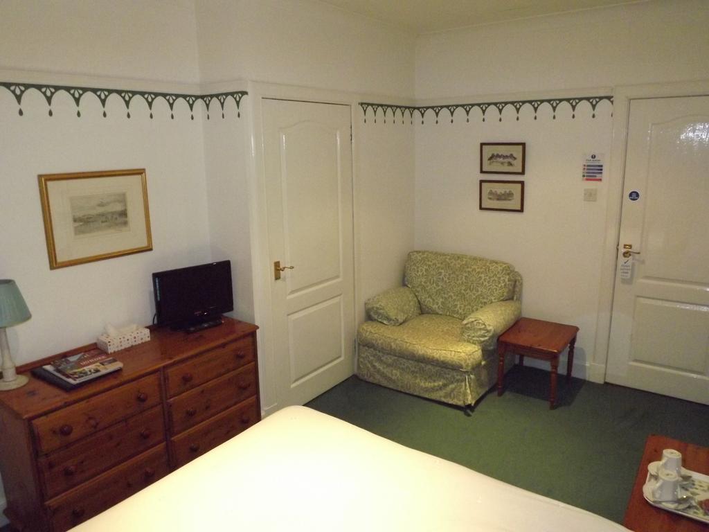 דאנדי The Hotel Broughty Ferry מראה חיצוני תמונה