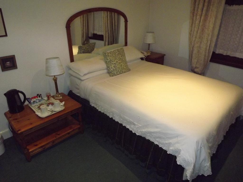 דאנדי The Hotel Broughty Ferry מראה חיצוני תמונה