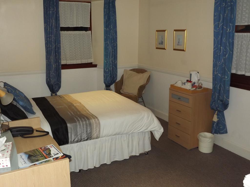 דאנדי The Hotel Broughty Ferry מראה חיצוני תמונה