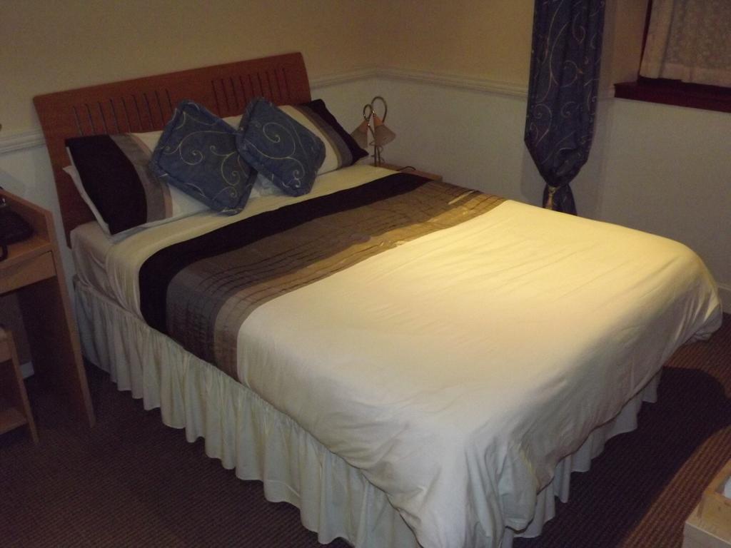 דאנדי The Hotel Broughty Ferry מראה חיצוני תמונה