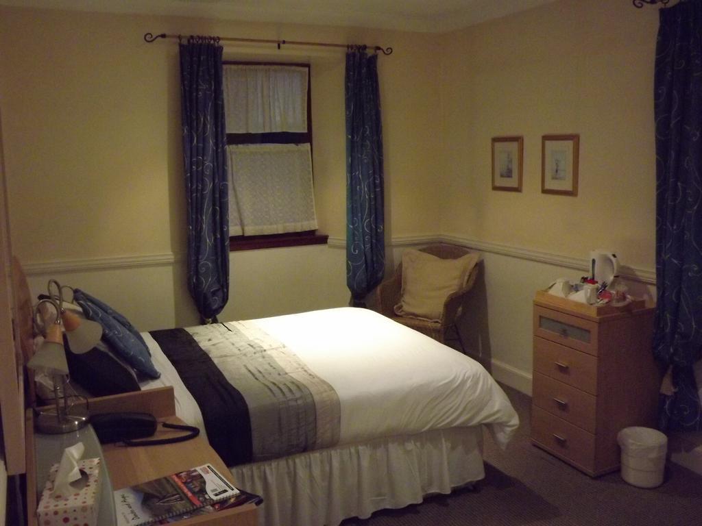 דאנדי The Hotel Broughty Ferry חדר תמונה