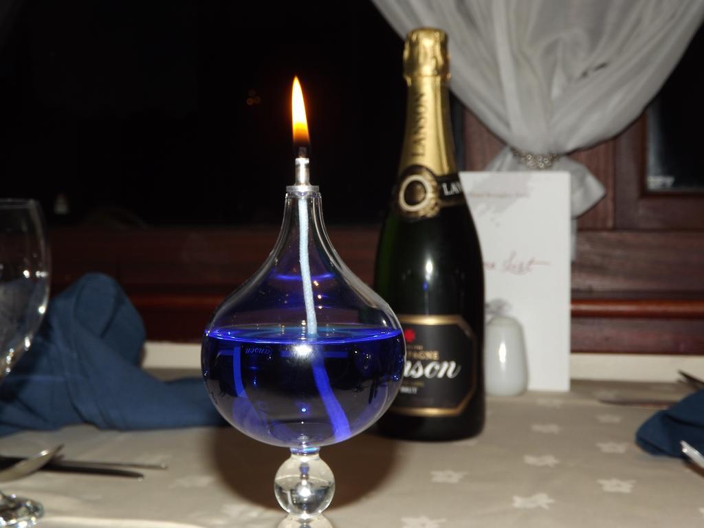 דאנדי The Hotel Broughty Ferry מראה חיצוני תמונה