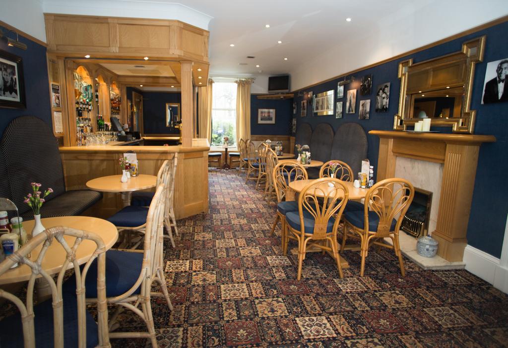 דאנדי The Hotel Broughty Ferry מראה חיצוני תמונה