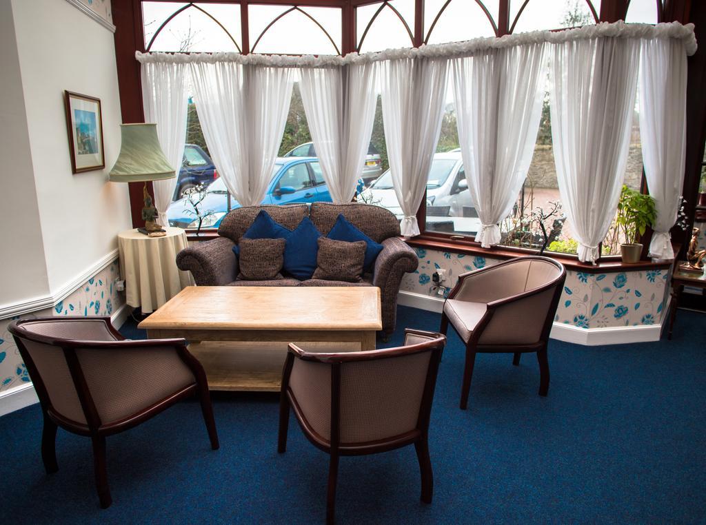 דאנדי The Hotel Broughty Ferry מראה חיצוני תמונה